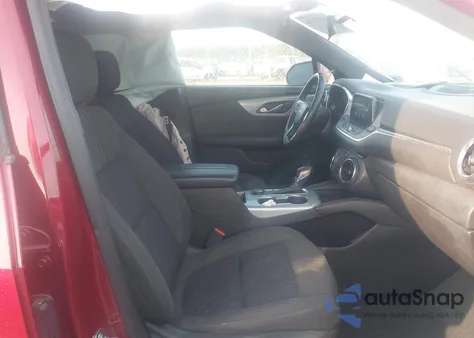 2020 Chevrolet Blazer Fwd 2Lt из США, поврежденный, VIN 3GNKBCR46LS646500